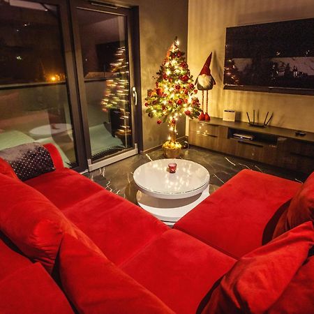 Apartament LUX Ustroń Zewnętrze zdjęcie