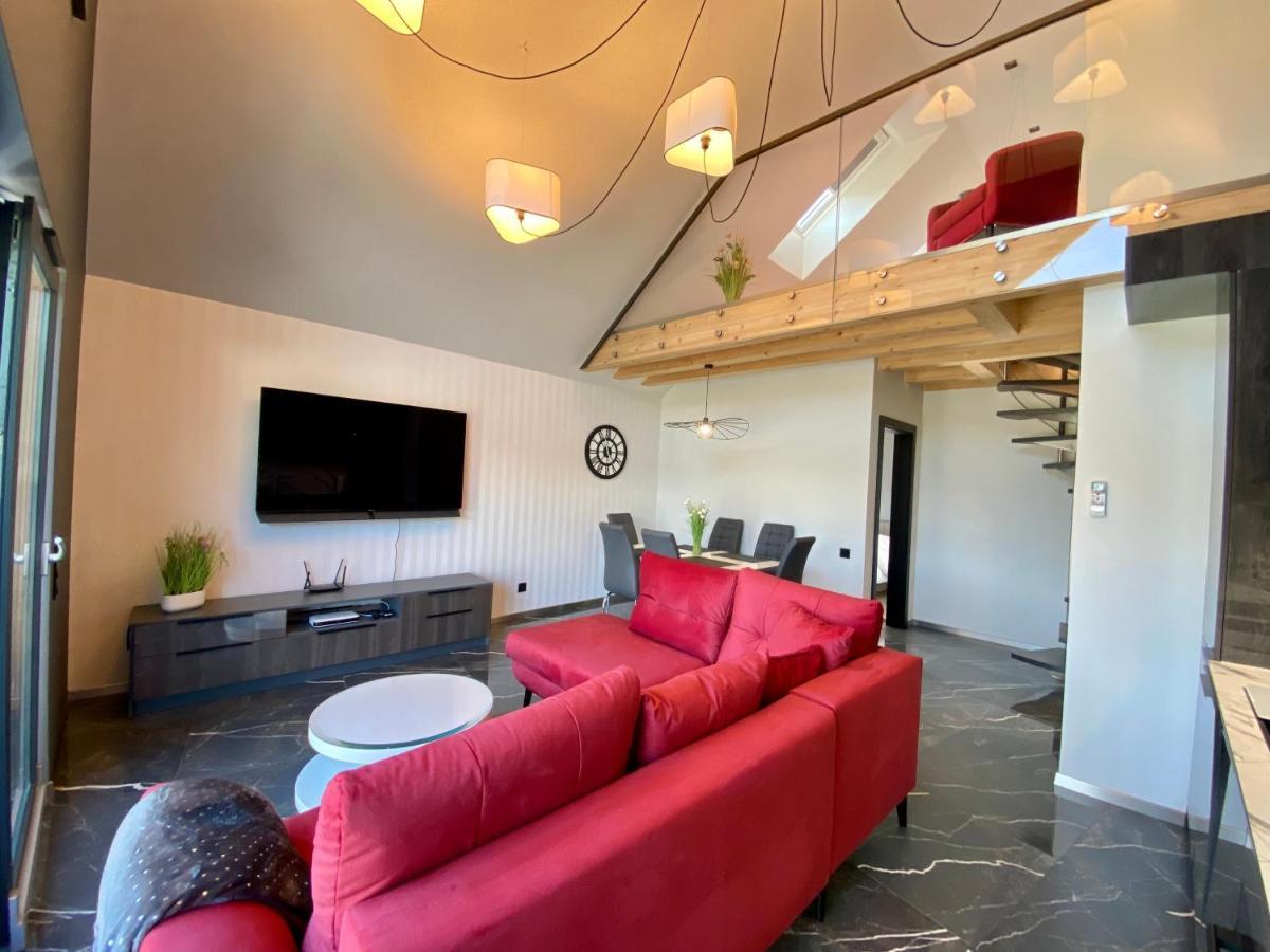 Apartament LUX Ustroń Zewnętrze zdjęcie