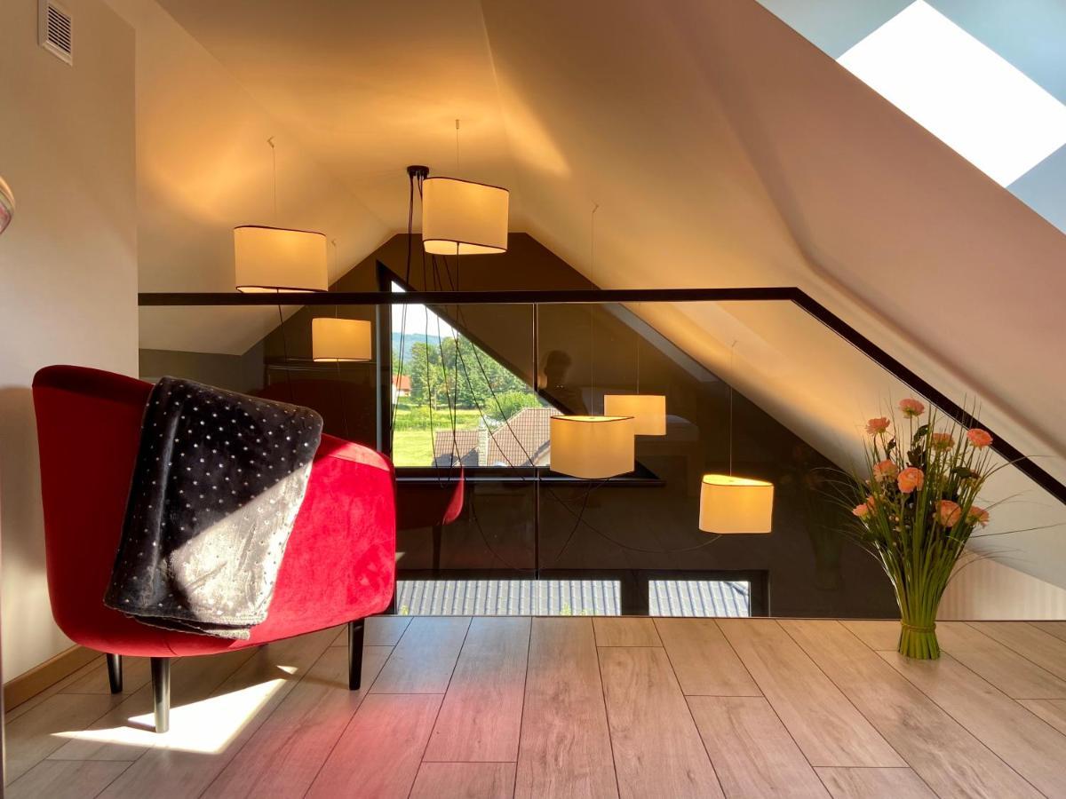 Apartament LUX Ustroń Zewnętrze zdjęcie