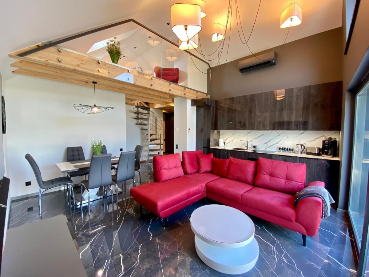 Apartament LUX Ustroń Zewnętrze zdjęcie