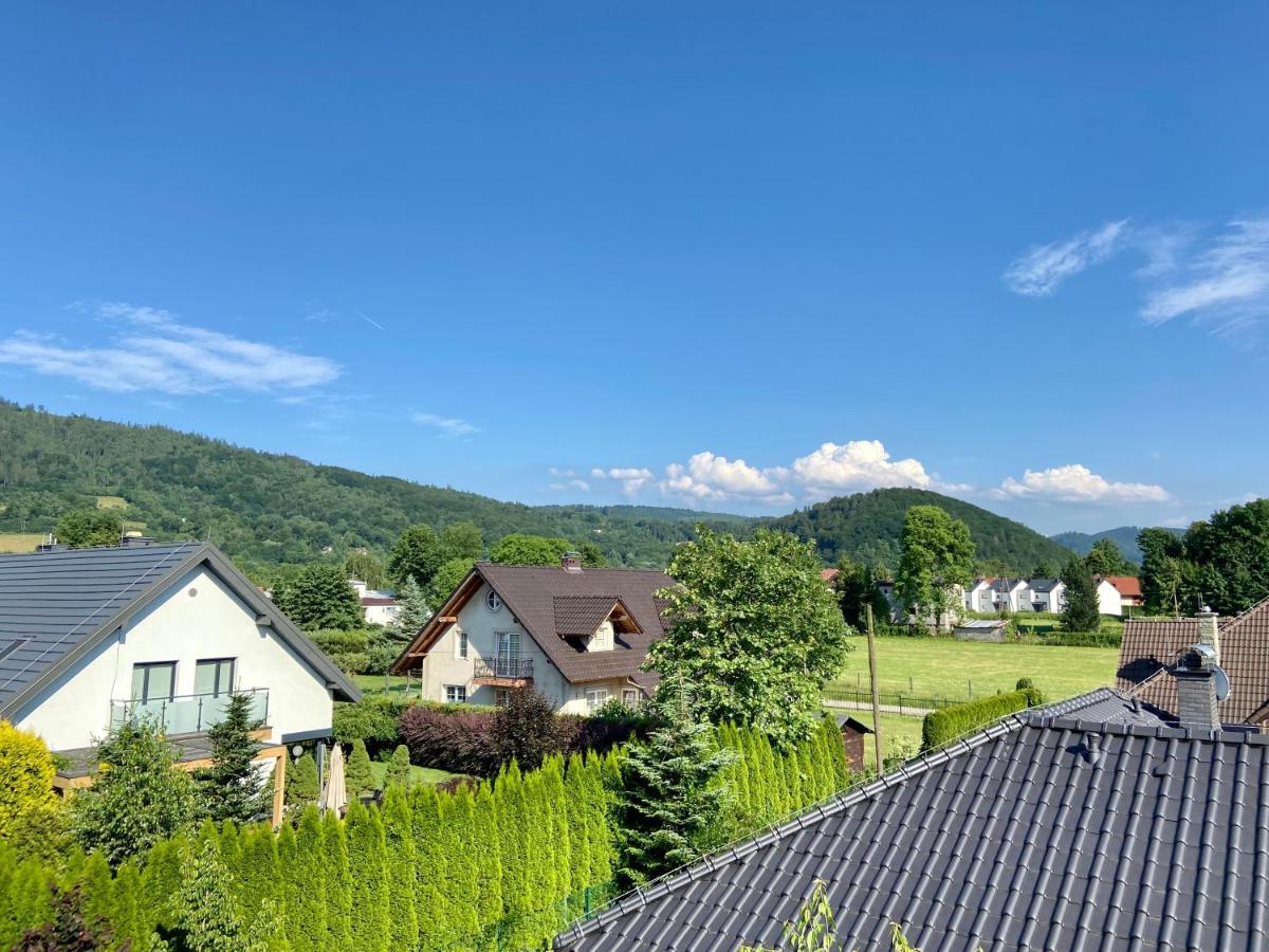 Apartament LUX Ustroń Zewnętrze zdjęcie