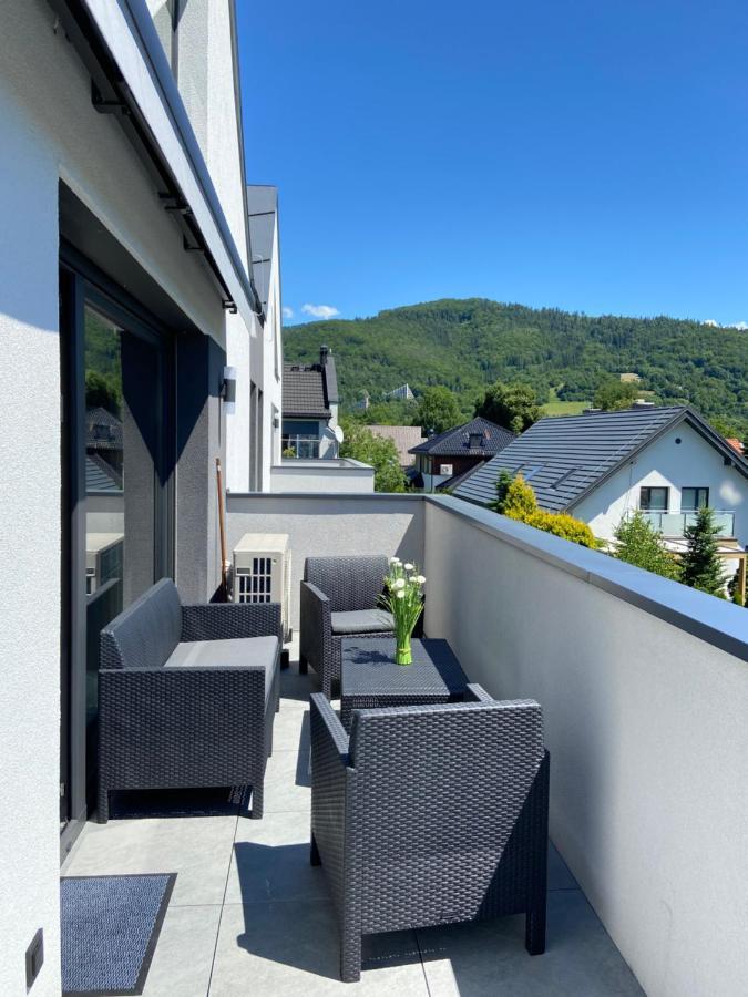 Apartament LUX Ustroń Zewnętrze zdjęcie