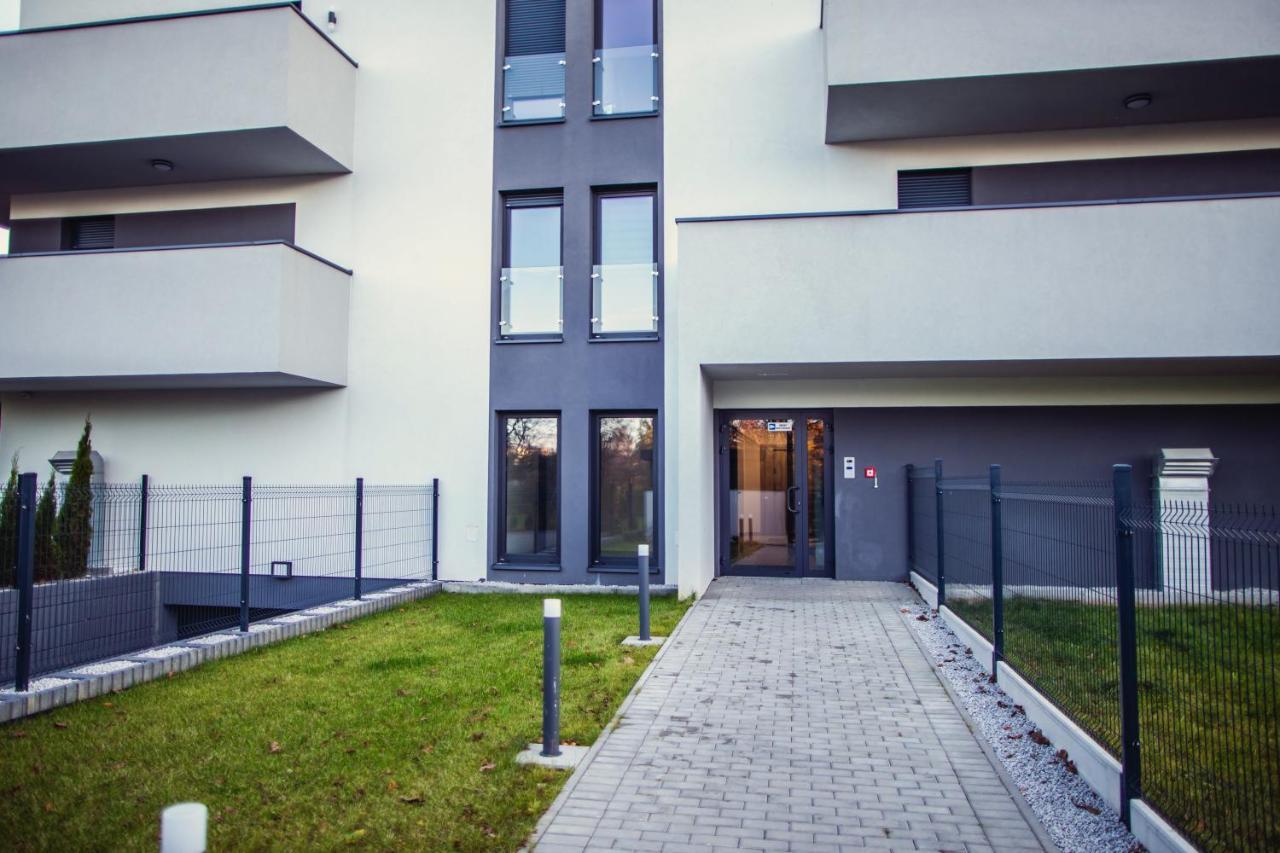 Apartament LUX Ustroń Zewnętrze zdjęcie