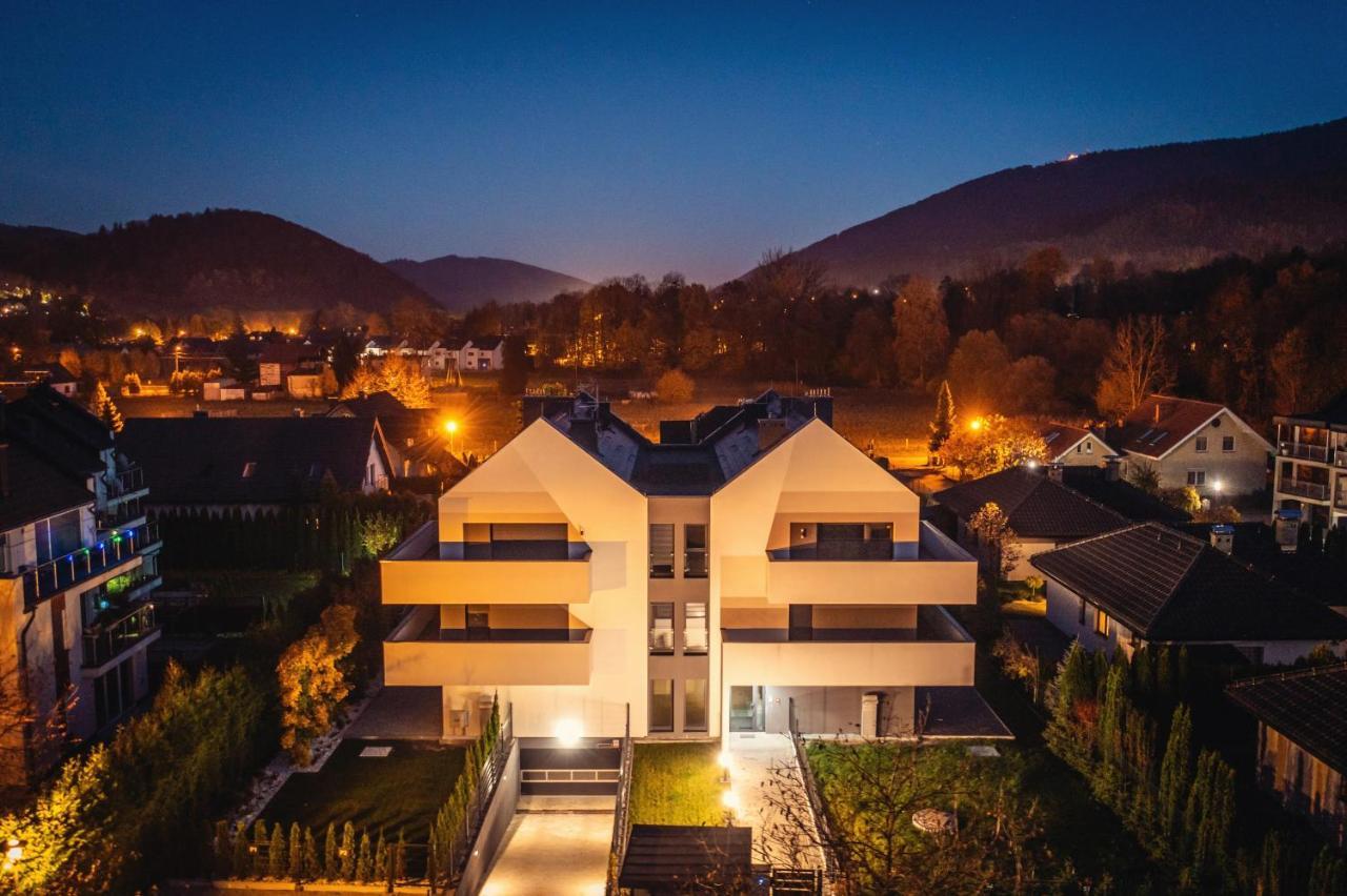 Apartament LUX Ustroń Zewnętrze zdjęcie