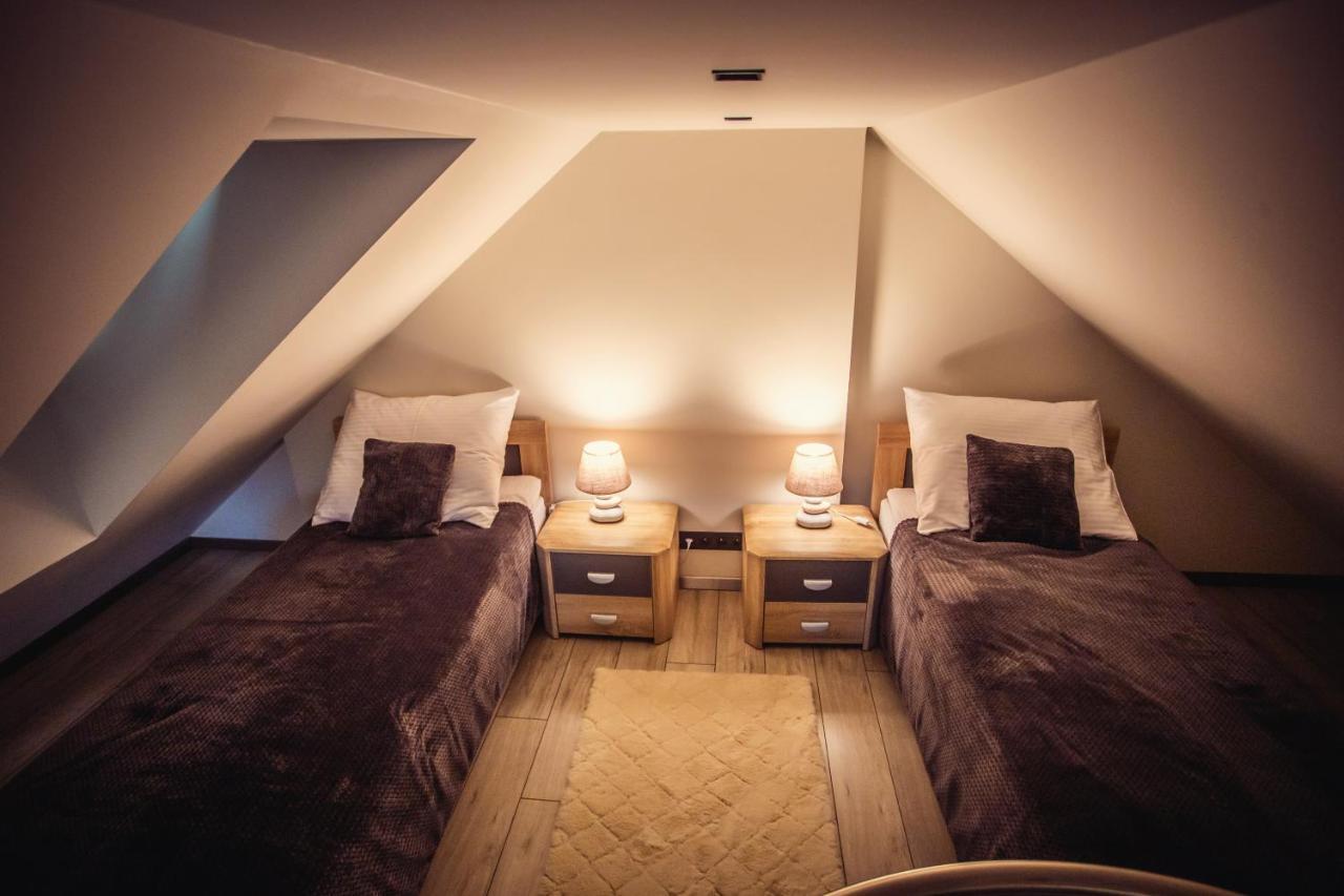 Apartament LUX Ustroń Zewnętrze zdjęcie