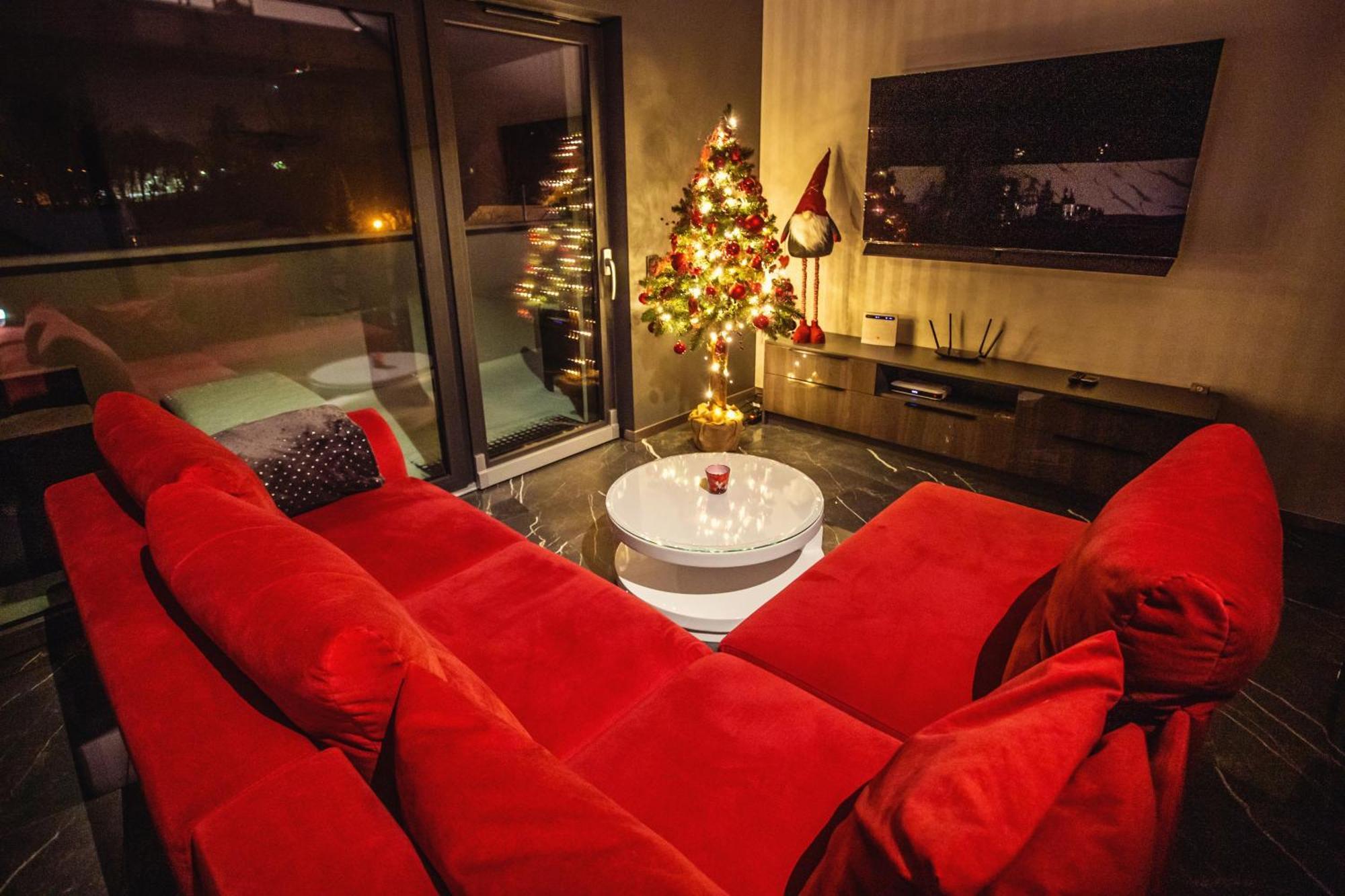 Apartament LUX Ustroń Zewnętrze zdjęcie