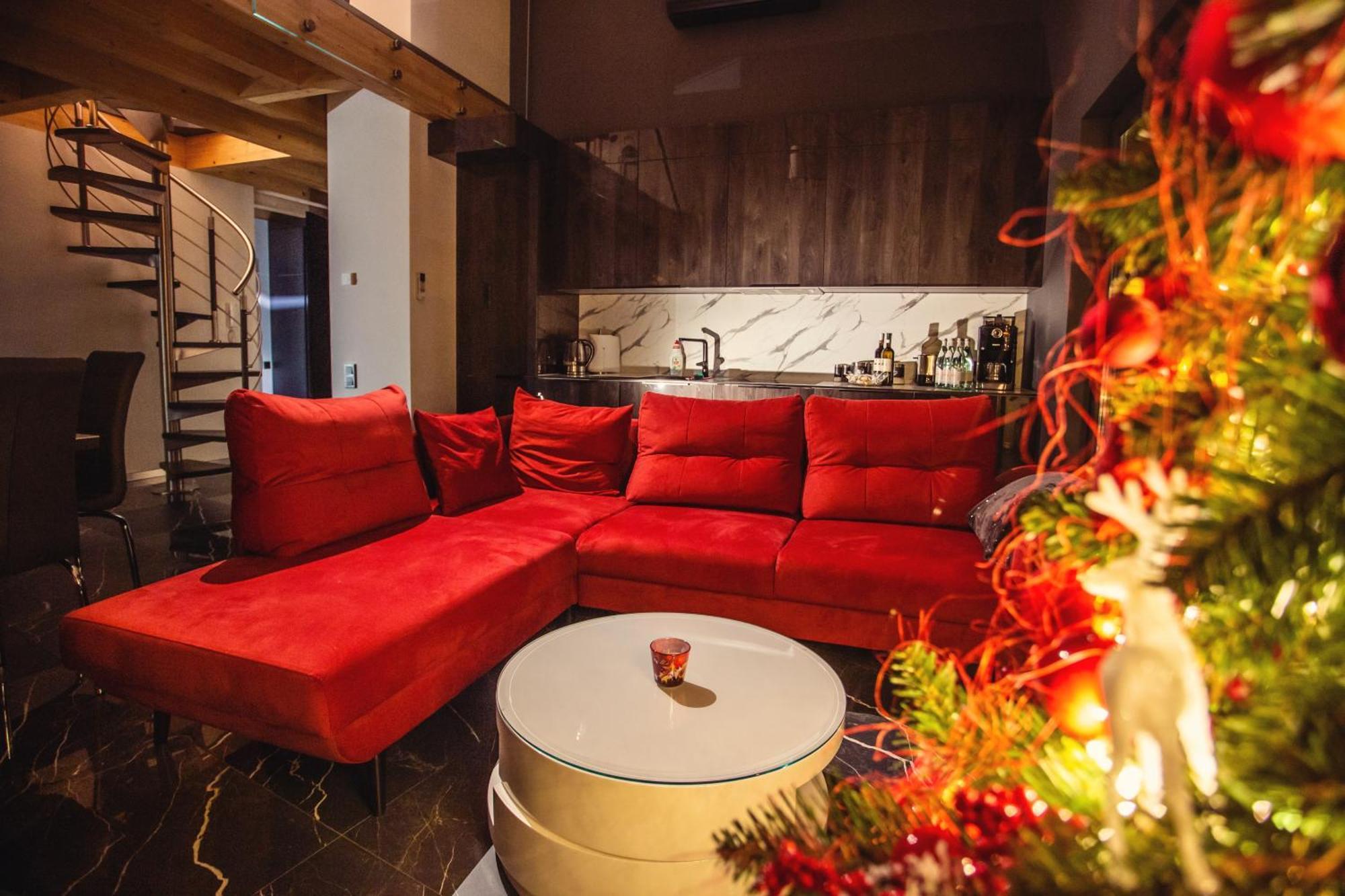 Apartament LUX Ustroń Zewnętrze zdjęcie