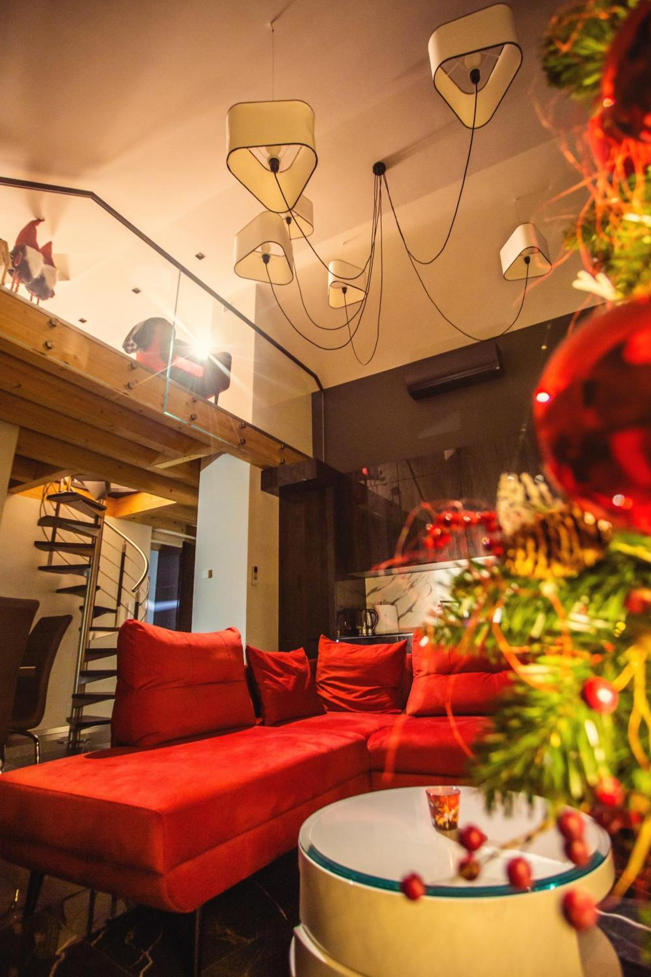 Apartament LUX Ustroń Zewnętrze zdjęcie